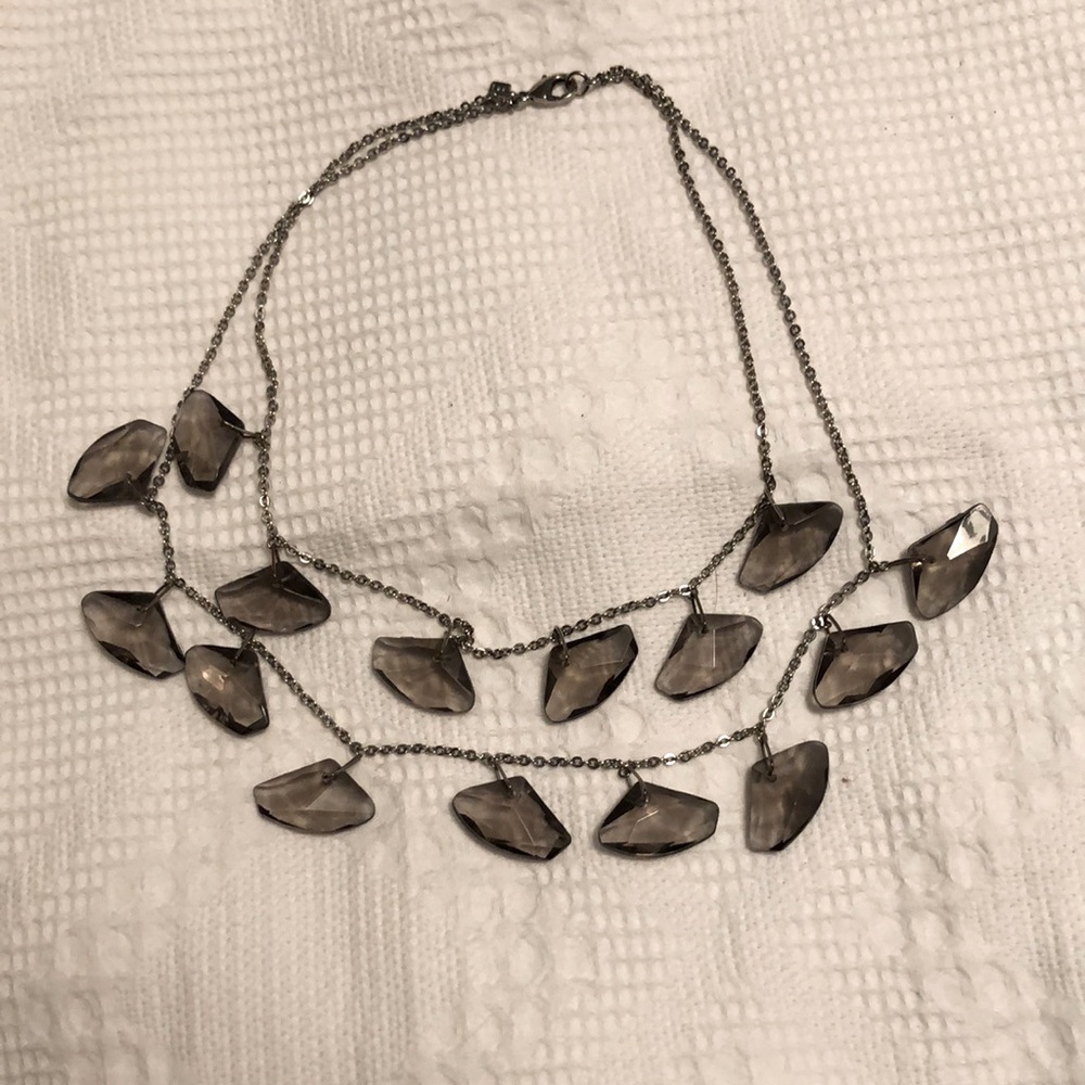 Banana Republic multilayer necklace